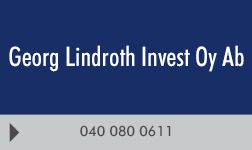 Georg Lindroth Invest Oy Ab